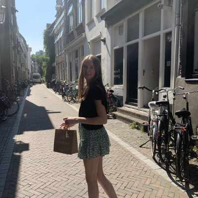 Britte zoekt een Kamer in Leeuwarden