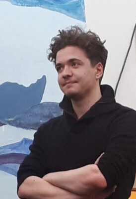Bas-Pieter zoekt een Kamer in Leeuwarden