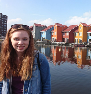 Quiriene  is looking for a Studio / Room in Leeuwarden