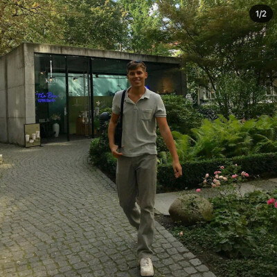 León is looking for a Studio / Apartment / Room in Leeuwarden